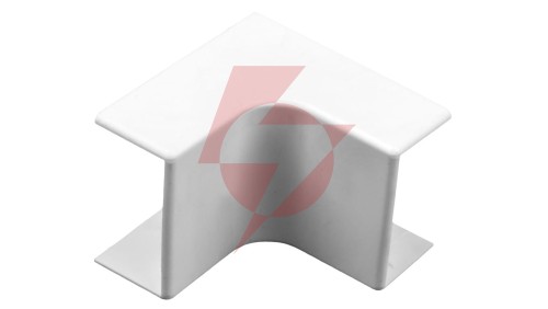 Naroże wewnętrzne kanału WDK 20x10 HI10020RW białe 6154328 /4szt./