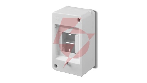 Obudowa modułowa natynkowa MINI S-3 IP20 2303-00