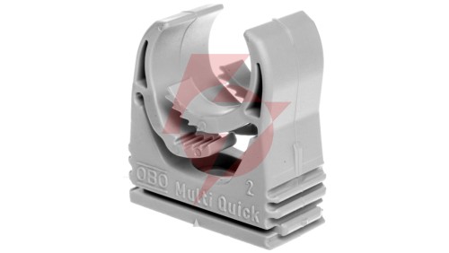 Uchwyt Multi-Quick 18-22mm M-Quick 18-22LGR jasnoszary 2153114 /100szt./