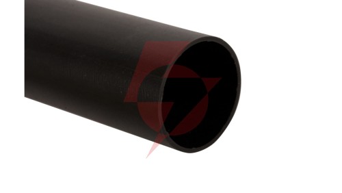 Rura termokurczliwa grubościenna z klejem 22/6mm czarna CRMA226 /1m/