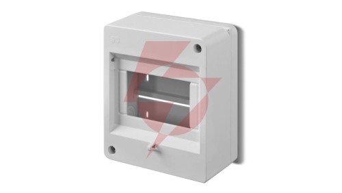 Rozdzielnica modułowa 1x5 natynkowa IP30 MINI S-5 2305-10
