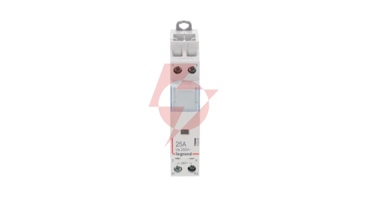 Stycznik modułowy 25A 2Z 0R 24V AC SM425 004116/412505