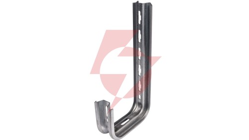 Wspornik scienno-sufitowy uniwersalny /300mm/ TPD 345 FS 6363822 /5szt./