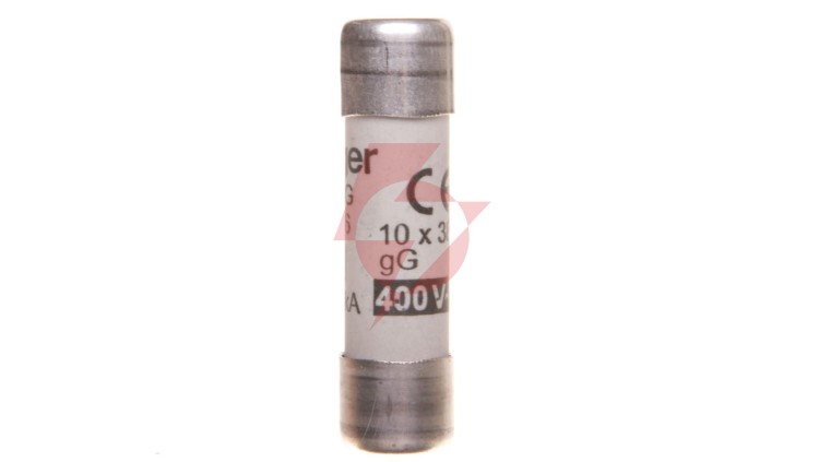 Wkładka bezpiecznikowa BiWtz cylindryczna 10x38mm 32A gG LF332G