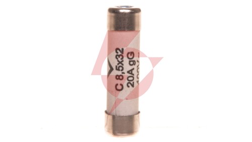 Wkładka bezpiecznikowa BiWtz cylindryczna 8,5x32mm 20A 400V AC gG L8532C20
