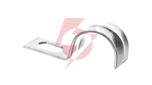 Uchwyt metalowy do rur i kabli 10mm 604 10 G 1003100 /100szt./