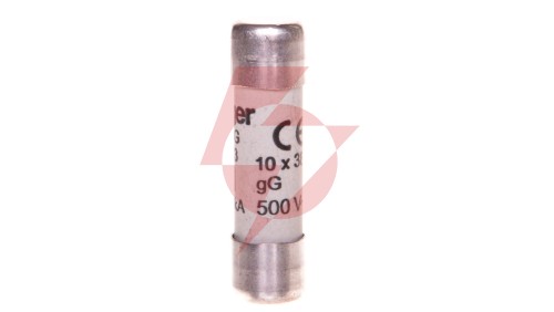 Wkładka topikowa cylindryczna BiWtz 10x38 mm gG 16A 500V AC LF316G /10szt./