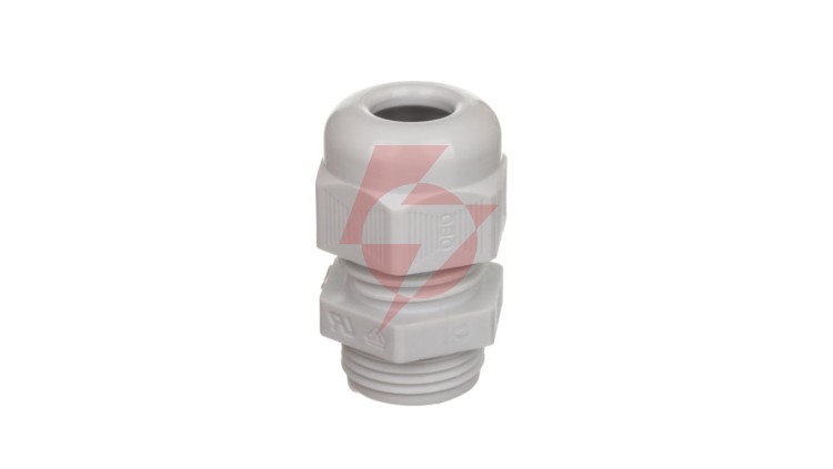 Dławnica kablowa poliamidowa PG11 IP68 V-TEC PG11 LGR jasnoszara 2024721 /50szt./