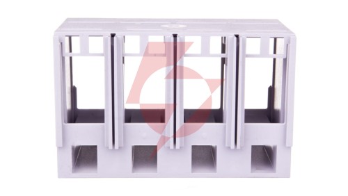 Osłona końcowek kablowych 4P NZM2-4-XKSA 266770