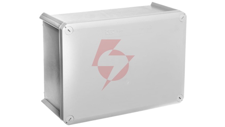 Puszka n/t odgałęźna 285x201x120mm IP66 IK06 T 350 OE 2007303