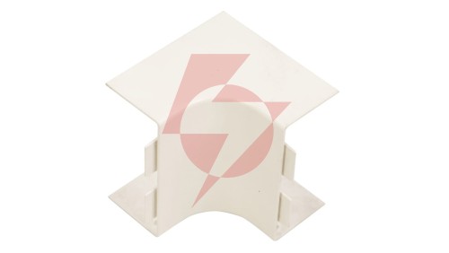 Naroże wewnętrzne kanału WDK 130x60 HI60130RW białe 6192041 /2szt./
