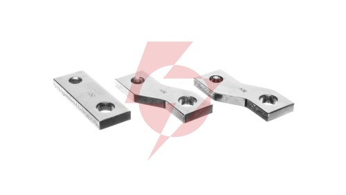 Przyłącza szynowe 3P 400A ETIBREAK ZB2 400/3 (1kpl=3szt.) 004671221