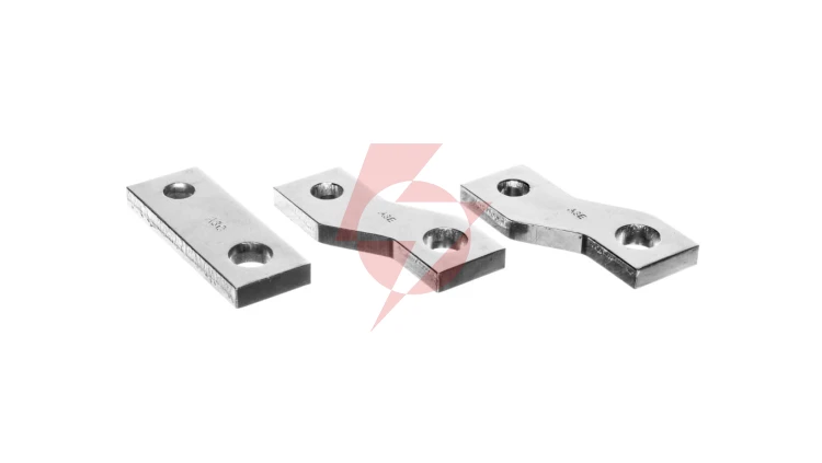 Przyłącza szynowe 3P 400A ETIBREAK ZB2 400/3 (1kpl=3szt.) 004671221