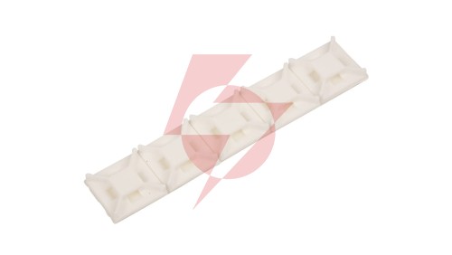 Element mocujący E92S biały E01EM-01020600100 /100szt./
