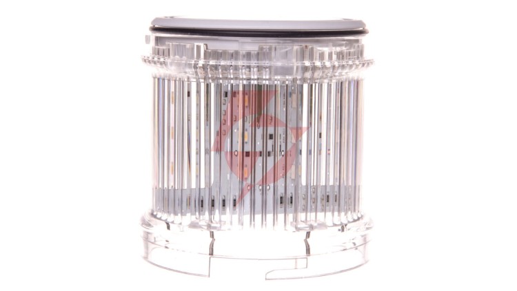 Moduł światła ciągłego przezroczysty LED 24V AC/DC SL7-L24-W 171464