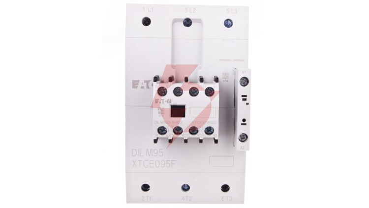 Stycznik mocy 95A 3P 230V AC 2Z 2R DILM95-22(230V50HZ,240V60HZ) 239527