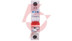 Wyłącznik nadprądowy 1P B 10A 10kA AC PLSM-B10-MW 242176