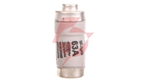 Wkładka bezpiecznikowa D02 63A T GL/GG 400VAC E18 63NZ02