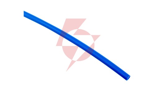 Rura termokurczliwa cienkościenna, odcinki 1m, CR 2,4/1,2 niebieska, 427512 /100szt./
