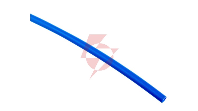 Rura termokurczliwa cienkościenna, odcinki 1m, CR 2,4/1,2 niebieska, 427512 /100szt./