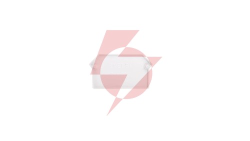 Przekładka dla złączek serii NOWA ZSG 1-2.5N, ZSG 1-4.0N T928 szara 17928302 /25szt./