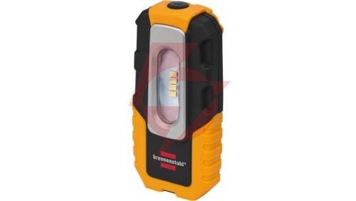 Latarka akumulatorowa 4 LED HL DA 40 MH 220lm, haczyk, magnes, klips 1176440