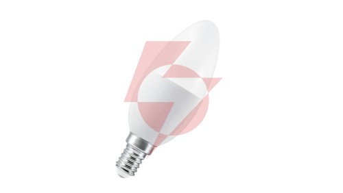 Żarówka LED E14 PERFORMANCE B 40 4,9W 470lm 2700K 827 230V plastik, matowa (ściemnialna), 5 LAT GWARANCJI 4099854044052