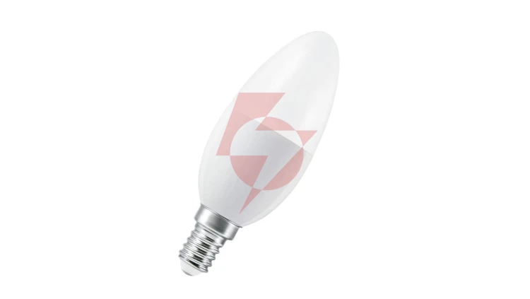 Żarówka LED E14 PERFORMANCE B 40 4,9W 470lm 2700K 827 230V plastik, matowa (ściemnialna), 5 LAT GWARANCJI 4099854044052
