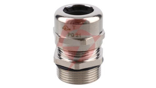 Dławnica kablowa mosiężna IP68 MDW 21HL E03DK-03080100603 /10szt./