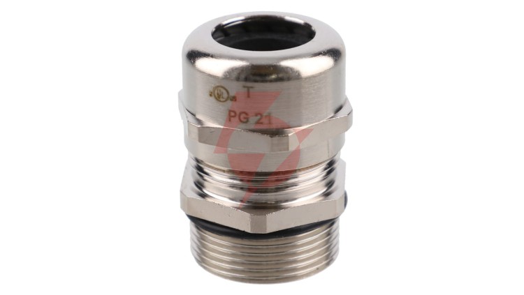 Dławnica kablowa mosiężna IP68 MDW 21HL E03DK-03080100603 /10szt./