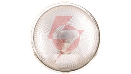 Oprawa kanałowa RINGO, max 100W, E27, AC220-240V, 50-60Hz, IP44, ABS/szkło, biała