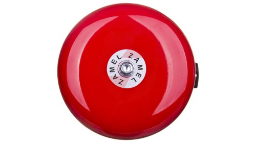 Dzwonek szkolno-alarmowy 24V mały DNT-212M-24V SUN10000059