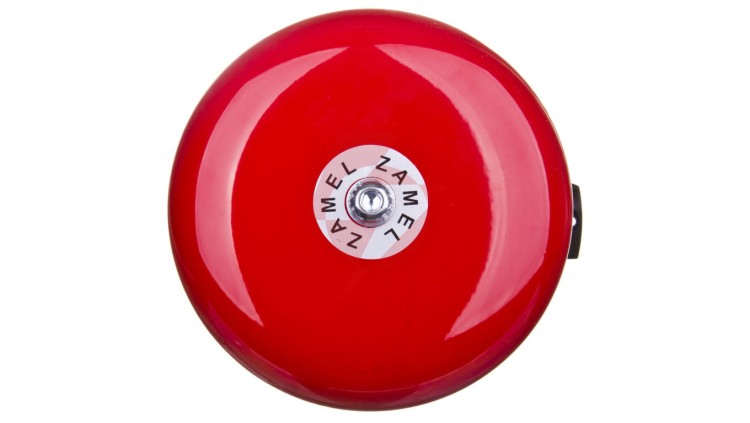 Dzwonek szkolno-alarmowy 24V mały DNT-212M-24V SUN10000059