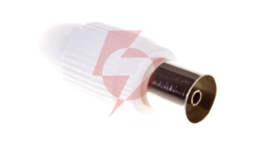 Wtyczka żeńska IEC A204 K1731 /10szt./