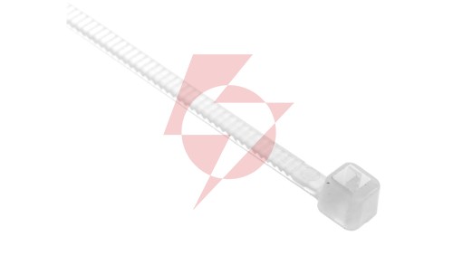 Opaska kablowa TK 6/3 naturalna E01TK-01010100201 /100szt./