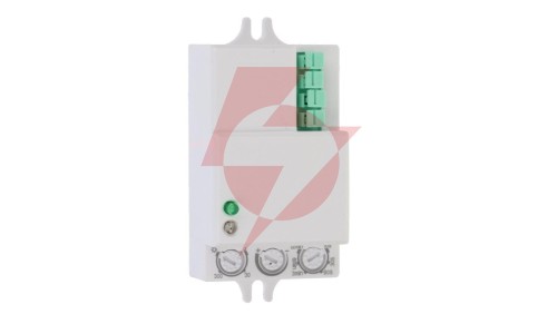 Czujnik ruchu MW IP20 B 1200W 360 biały G1210