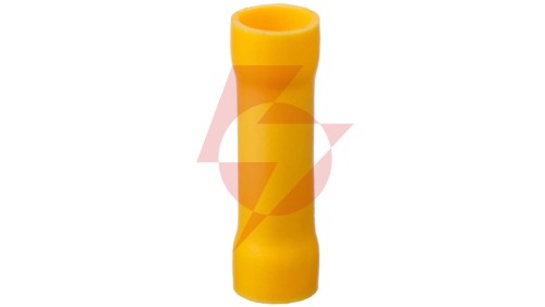 Końcówka /tulejka/ łącząca izolowana 4-6mm2 PVC LI 6 /100szt./