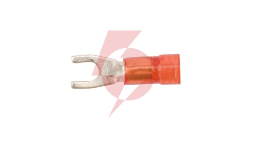 Końcówka widełkowa izolowana KWI 1/3 PC E09KO-02030300200 /100szt./