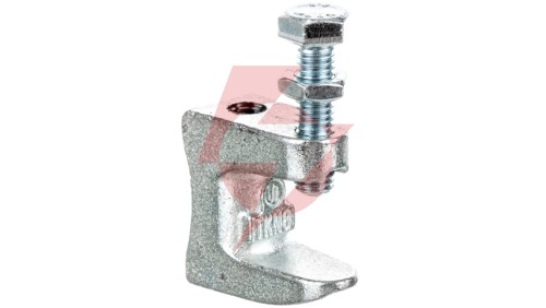 Zacisk nośny śrubowy 0-18mm FL1-G M8 TG 1488074