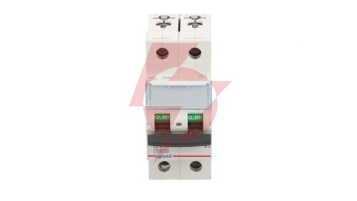 Wyłącznik nadprądowy 2P C 1A 6kA AC S302 TX3 403520