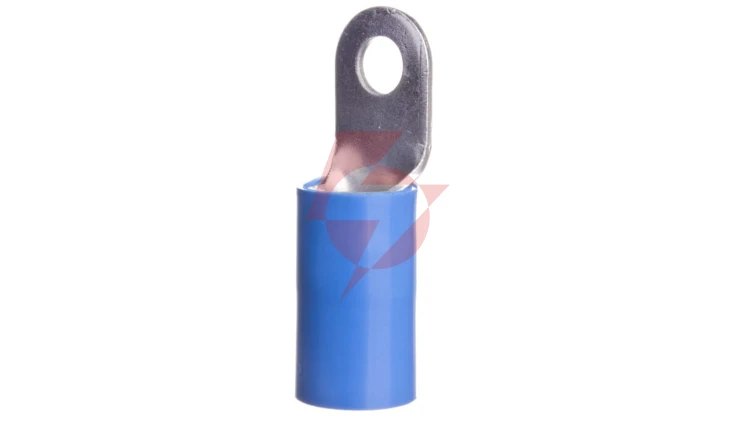 Końcówka oczkowa izolowana KOI 50/8 E09KO-02010105500