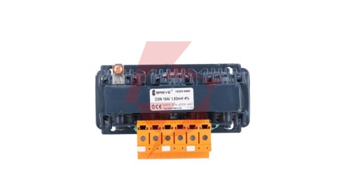 Dławik sieciowy D3N 16A/1,83mH 4 19290-9968