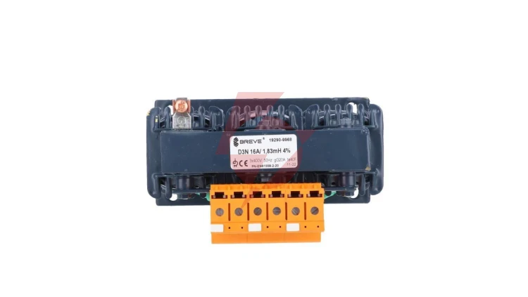 Dławik sieciowy D3N 16A/1,83mH 4 19290-9968