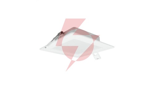 Oprawa downlight P/T kwadrat 24W 2640lm 4000K IP20 biały DL-1 EC20454