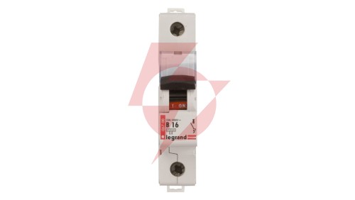 Wyłącznik nadprądowy 1P B 16A 10kA AC S311 TX3 404084