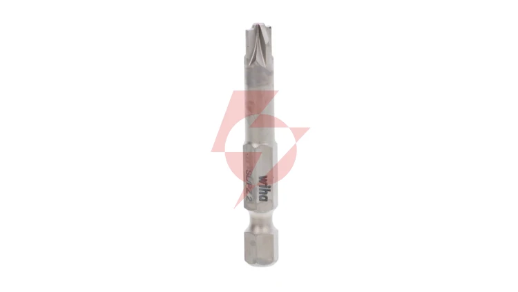 Wiha Bit Professional PlusMinus/Pozidriv 1/4 SL/PZ2 x 50 mm 7049XZ2050 32496