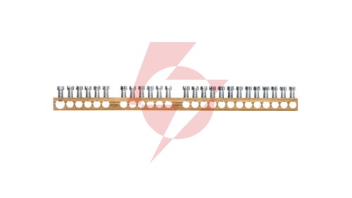 Listwa przyłączeniowa standardowa 24x16mm2+1x25mm2 004807