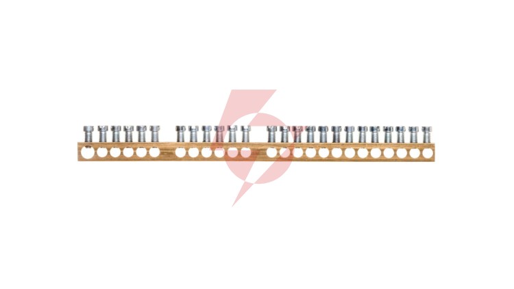 Listwa przyłączeniowa standardowa 24x16mm2+1x25mm2 004807