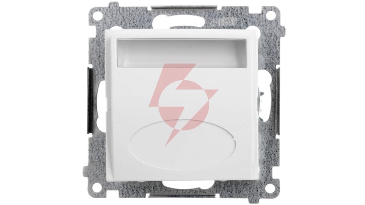 Simon 54 Oprawa oświetleniowa LED 230V biały DOS.01/11