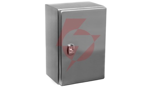 Obudowa S3X 300x200x150mm IP66 stal nierdzewna bez płyty montażowej NSYS3X3215